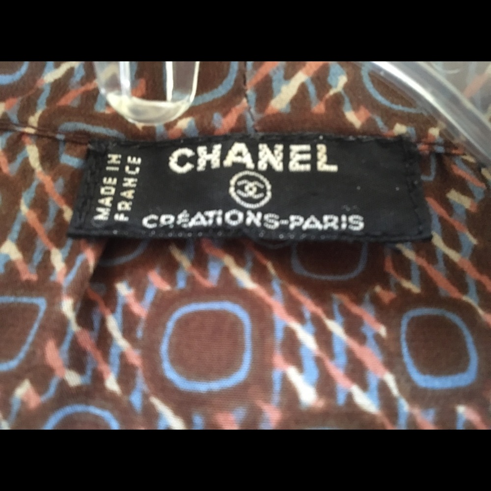CHANEL Creations vintage 2-piece